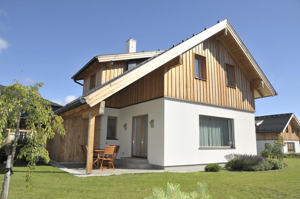 Vila Haus Stella Mauterndorf  Exteriér fotografie
