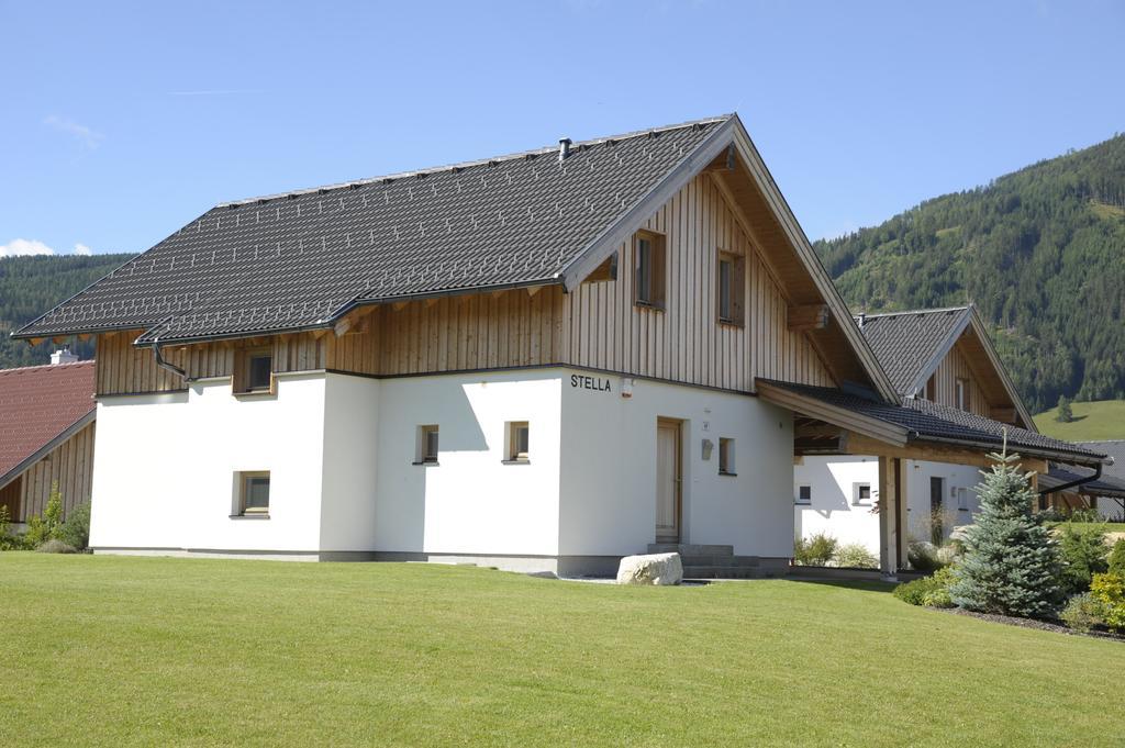 Vila Haus Stella Mauterndorf  Exteriér fotografie