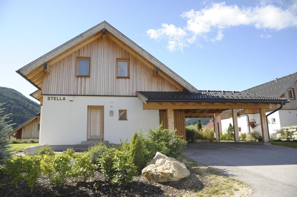 Vila Haus Stella Mauterndorf  Exteriér fotografie